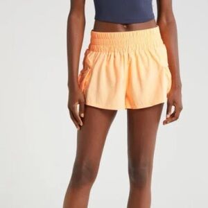 Free People Get Your Flirt On Shorts